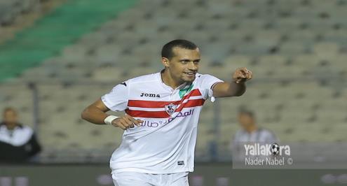  روقا ليلا كورة: سعيد بقرار عودتي للزمالك.. وأتمنى تحقيق جميع البطولات مع النادي